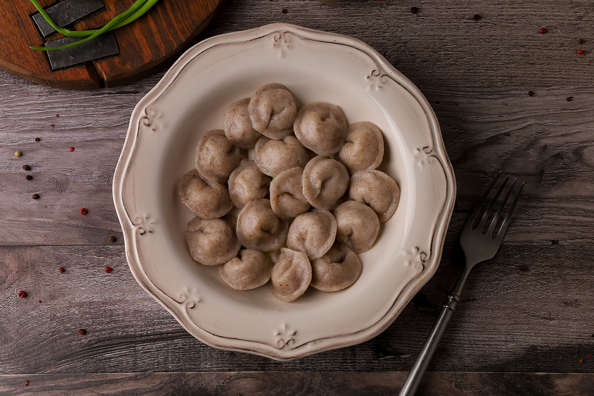 Пельмени без глютена без яйца «Свинина»